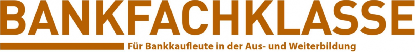 Bankfachklasse