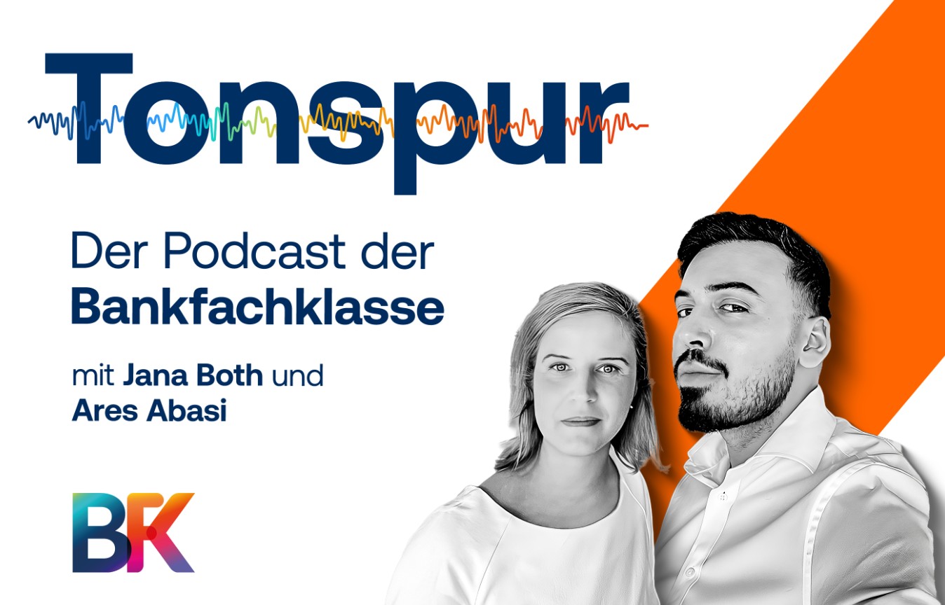 Allgemeiner Cover des Podcast "Tonspur"