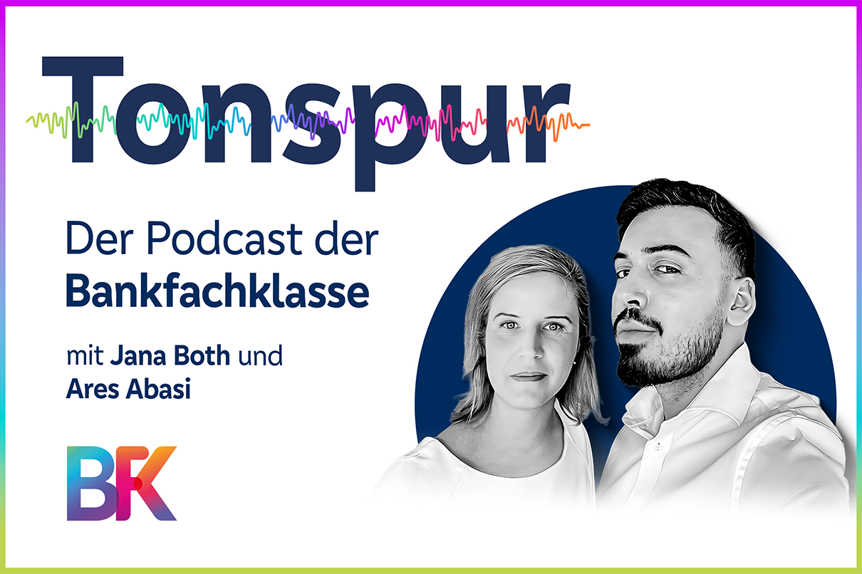 Allgemeiner Cover des Podcast "Tonspur"