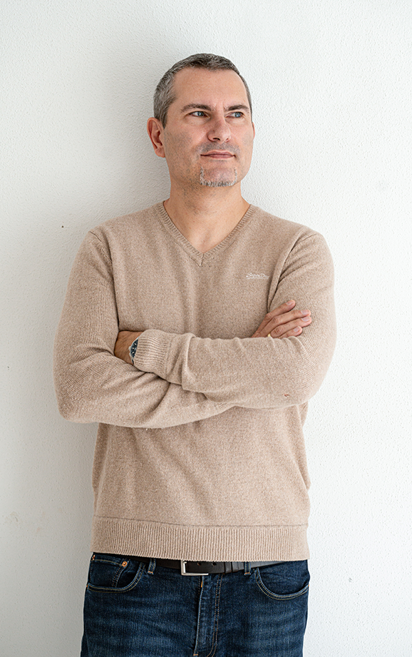 Portrait Markus Väth