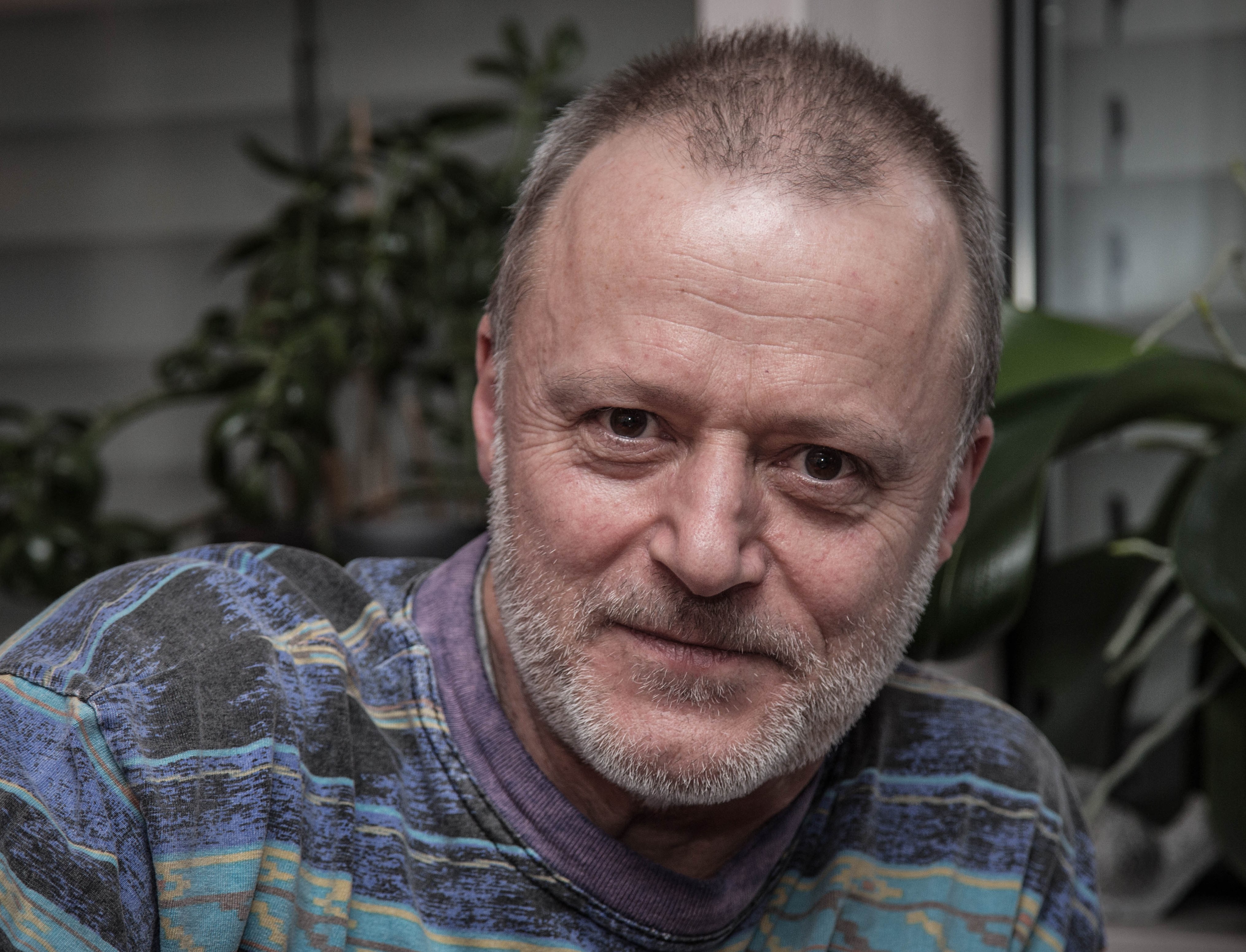 Portrait Heiner Gutbrod